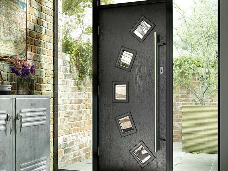 Composite Doors Glasgow