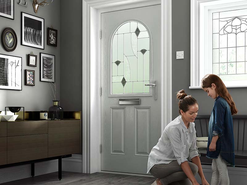 Composite Doors Glasgow