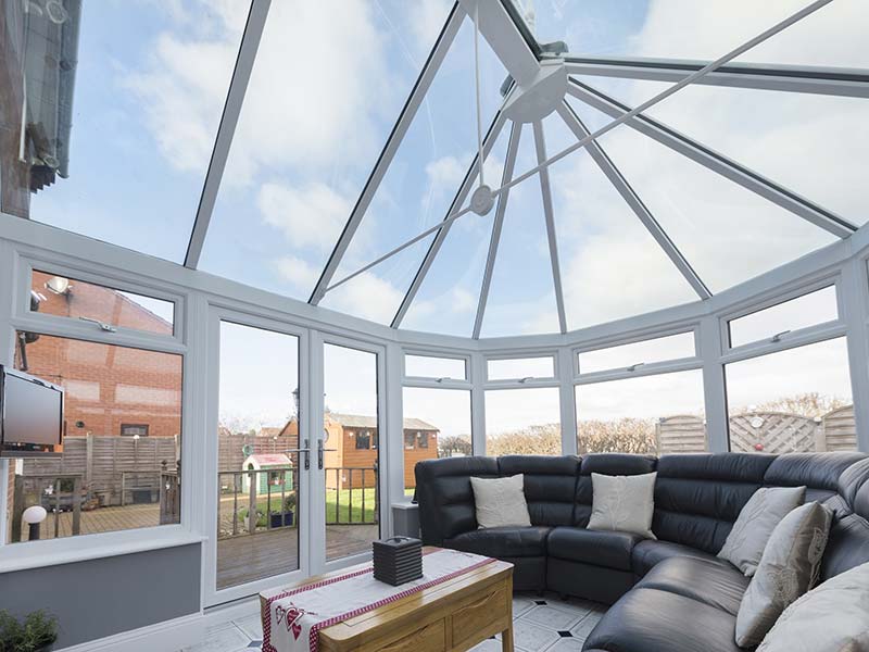 Conservatories Glasgow