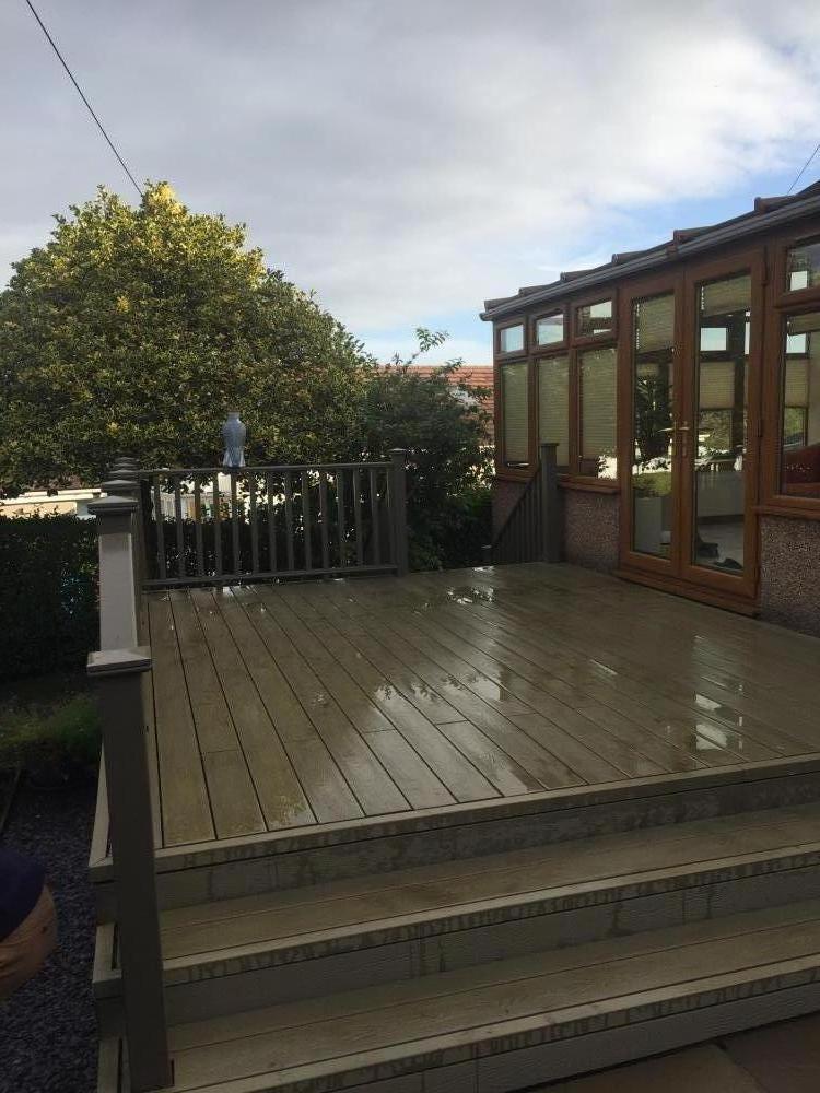 Composite Decking