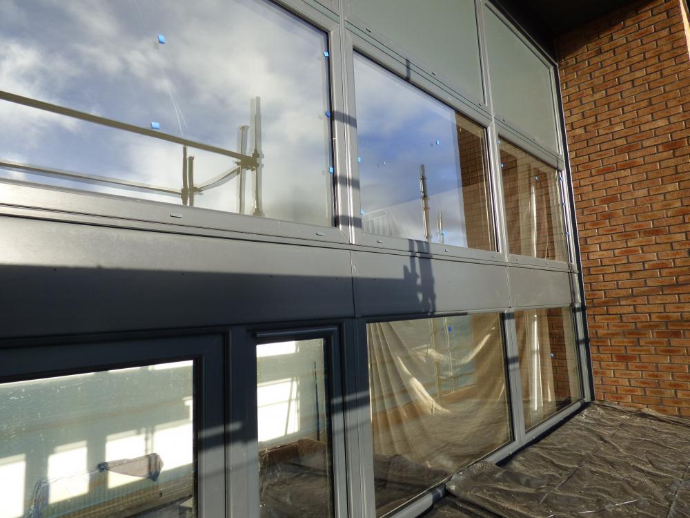 Residential Glazing 