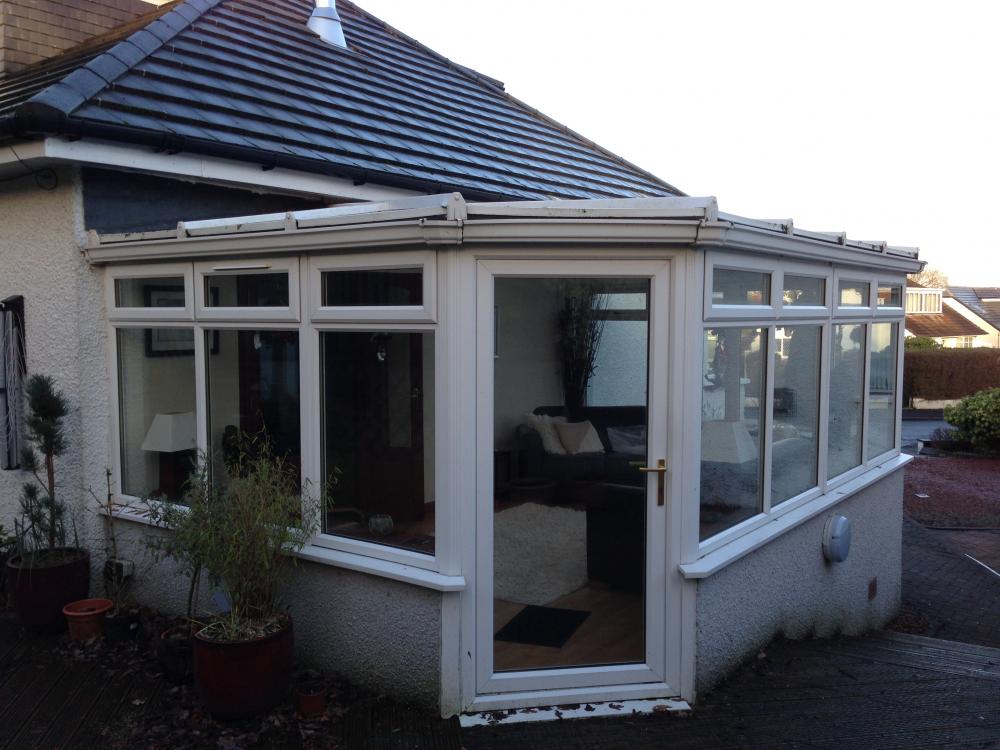 Conservatory Roof Conversion 