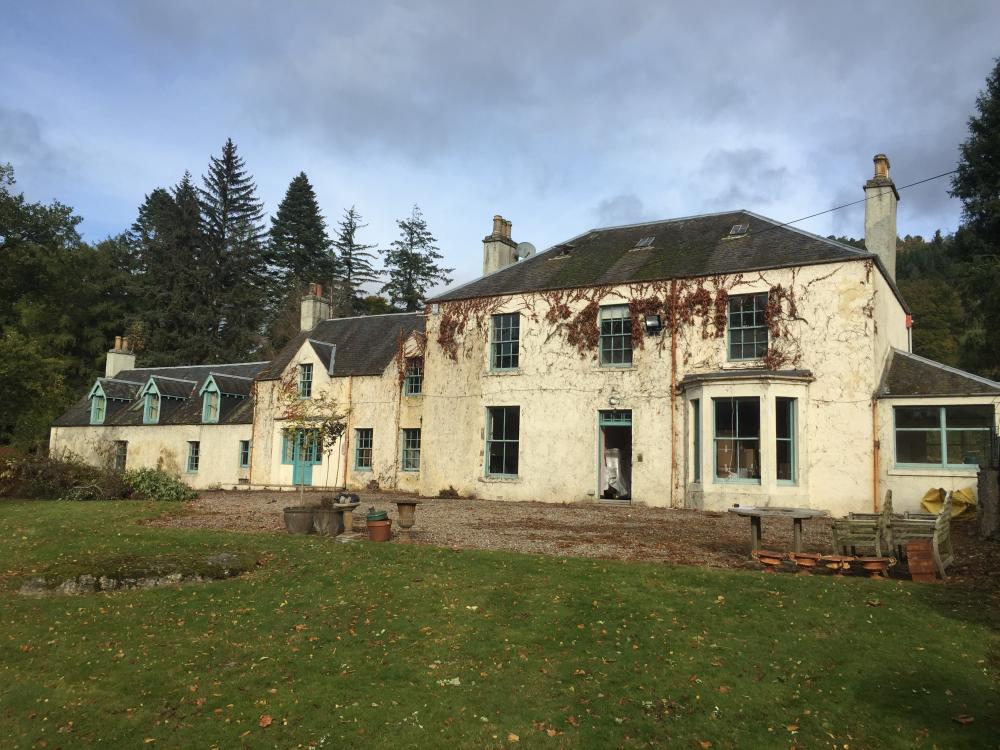 Eastertyre House Pitlochry